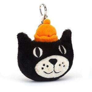 NWT Jellycat Bag Charm